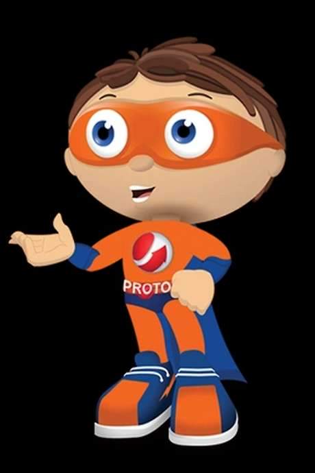 Super Why! The Three Little Pigs